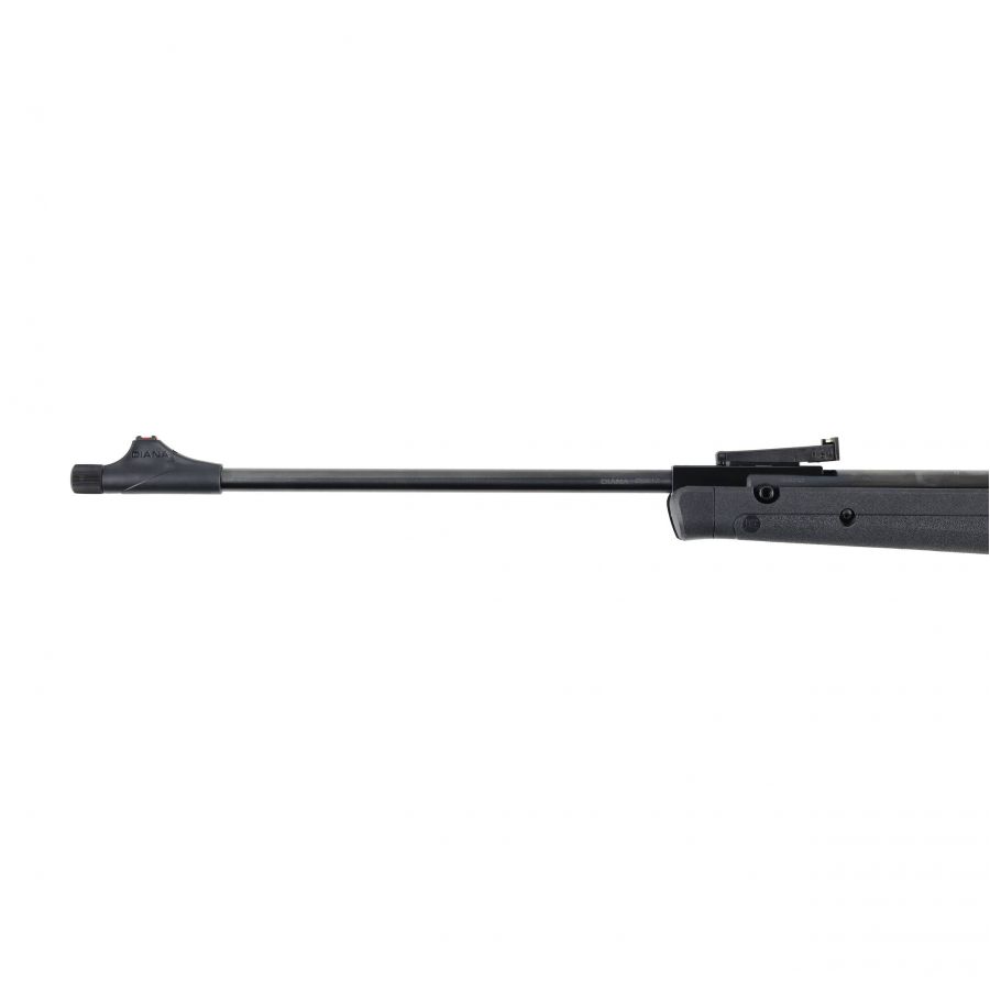 Diana 34 EMS synthetic black 4.5 mm air rifle 3/12