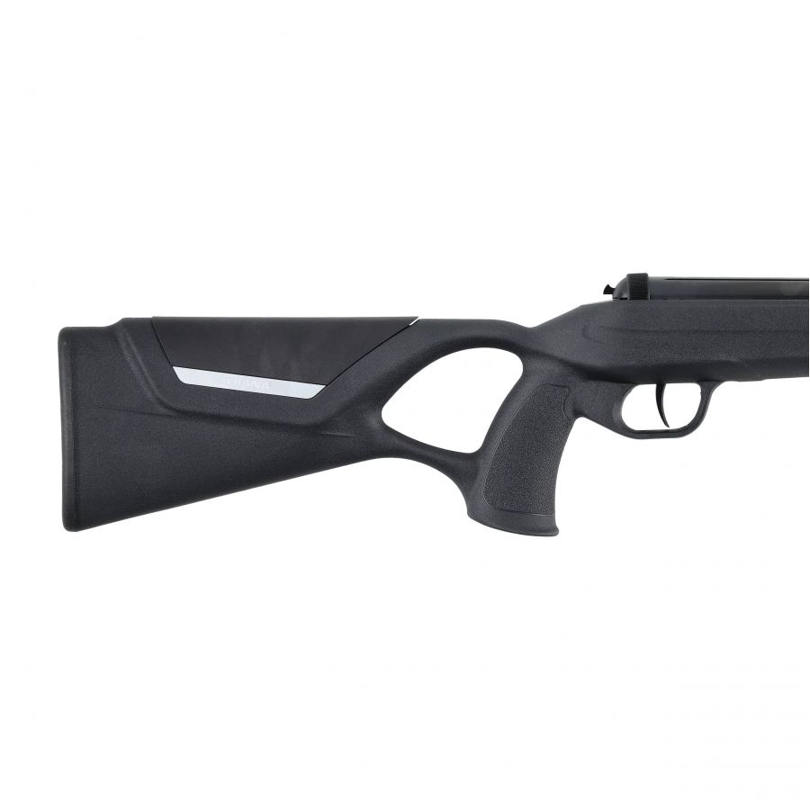 Diana 34 EMS synthetic black 4.5 mm air rifle 4/12