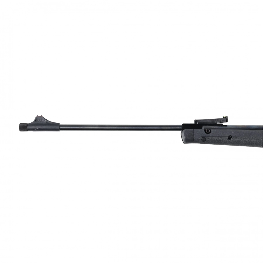Diana 34 EMS synthetic black 5.5 mm air rifle 3/12