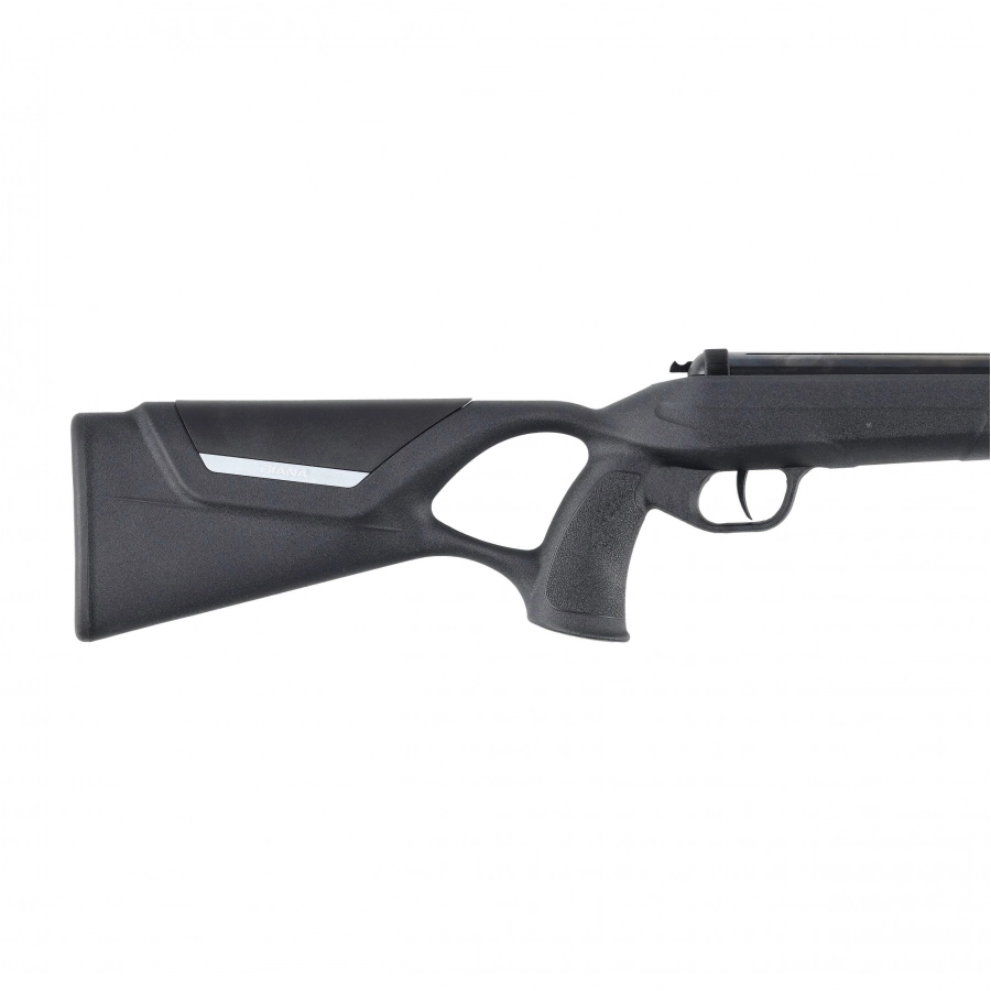 Diana 34 EMS synthetic black 5.5 mm air rifle 4/12