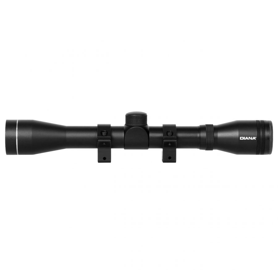 Diana 4x32 Duplex spotting scope z/m 11mm 1/5