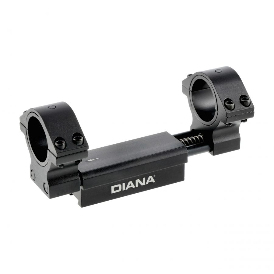 Diana Bullseye ZR 1"-30 mm / 11 mm mount 1/4