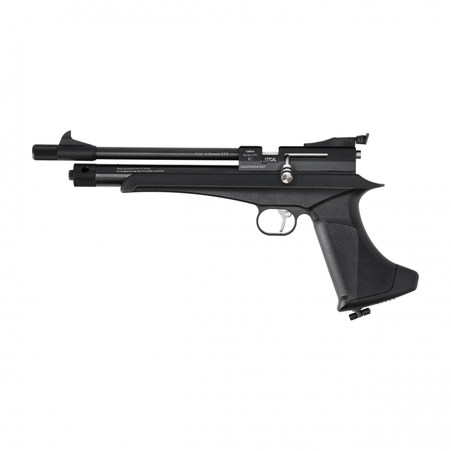 Diana Chaser CO2 4.5 mm Ek < 17 air pistol 1/10
