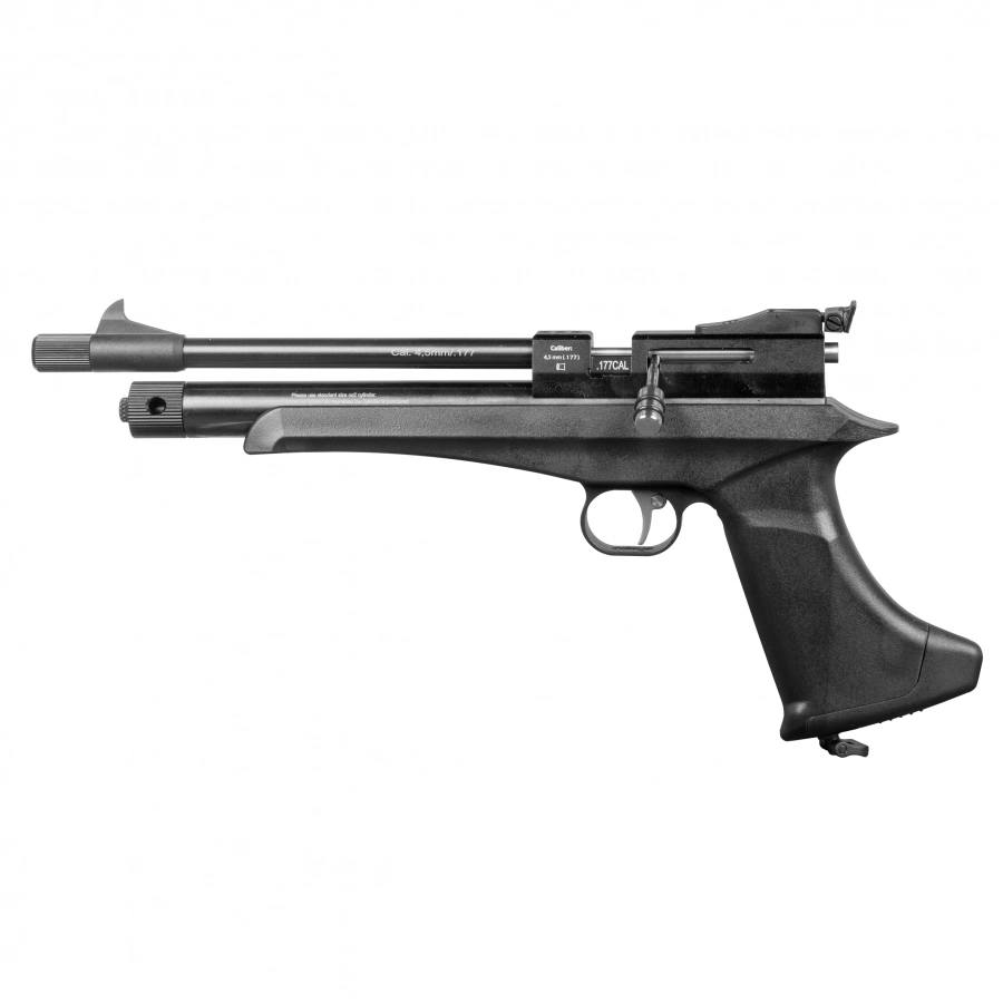 Diana Chaser CO2 4.5mm air pistol set 3/7