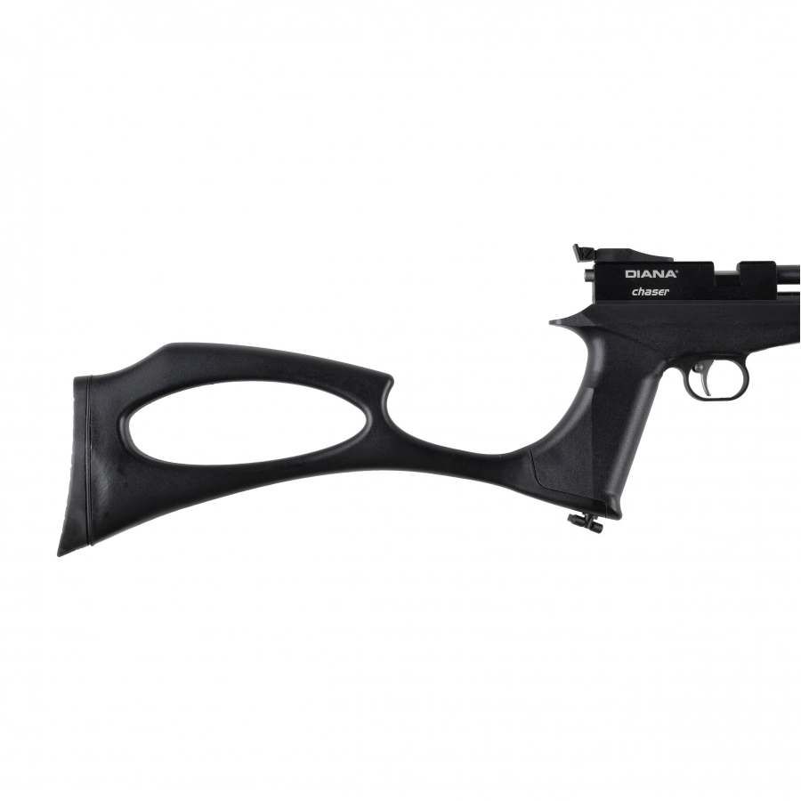 Diana Chaser CO2 5.5 mm air pistol set 4/11