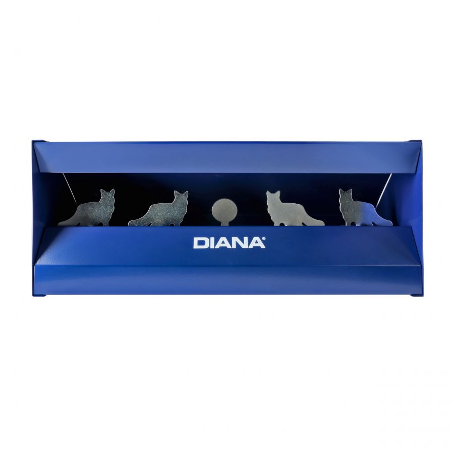 Diana Multi-Fox Magnetic Bullet Catcher 1/4