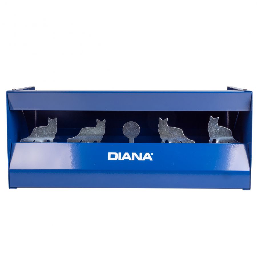 Diana Multi-Fox Magnetic Bullet Catcher 1/1