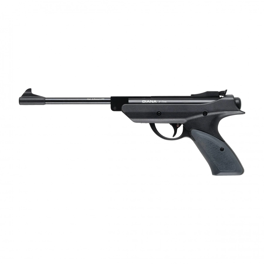 Diana P-Five 4.5mm air pistol 1/10