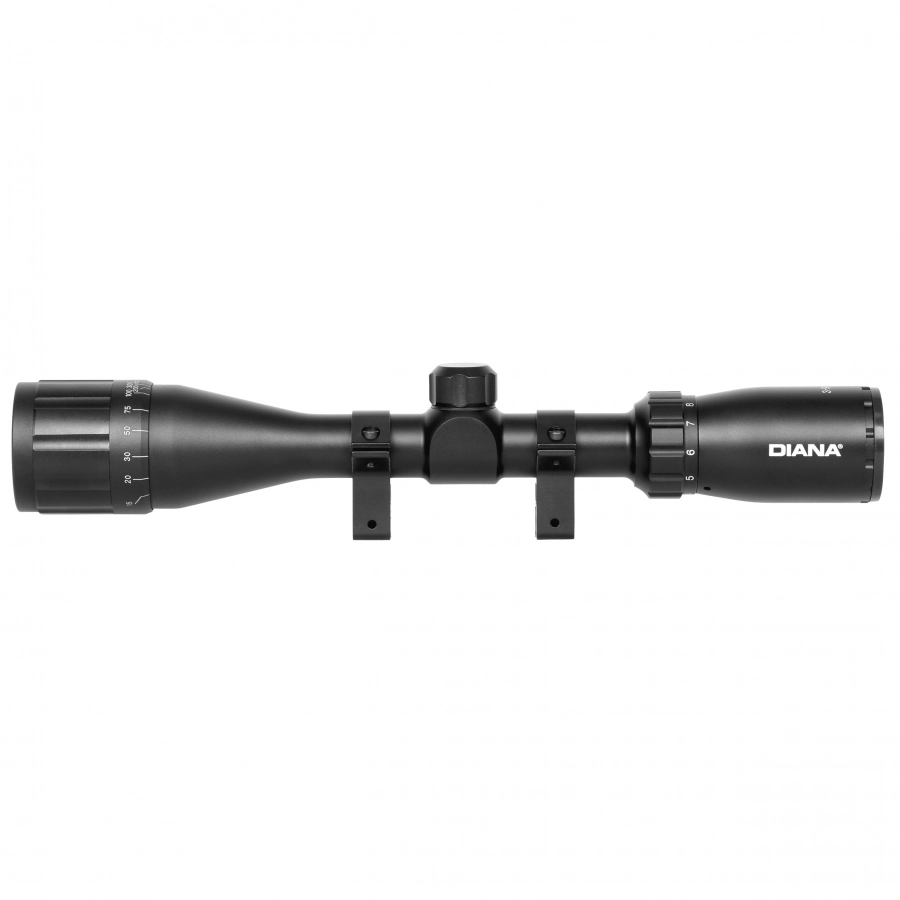 Diana PCP air gun Stormrider 4.5 mm kit + scope 3/11