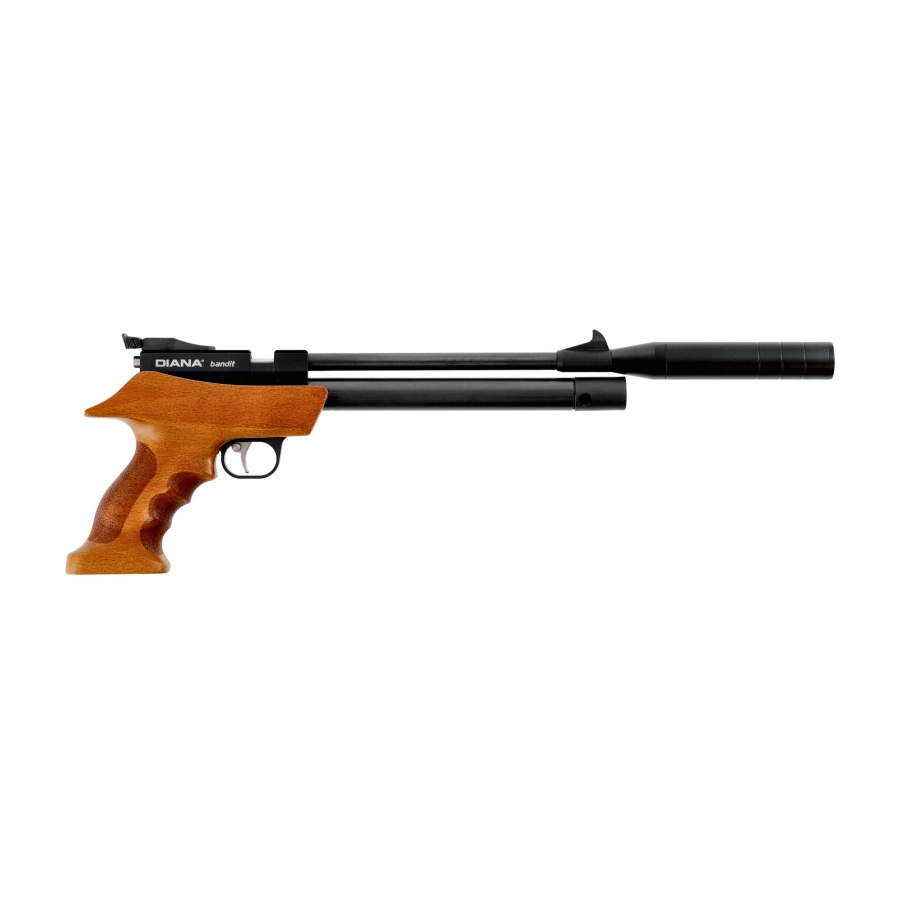 Diana PCP Bandit 4.5mm air gun 2/11