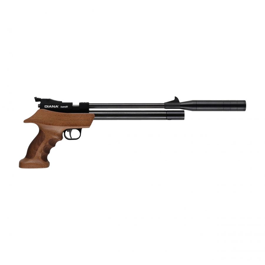 Diana PCP Bandit 5.5mm air gun 2/15