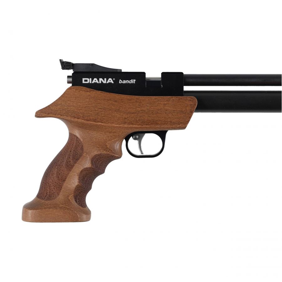 Diana PCP Bandit 5.5mm air gun 4/15