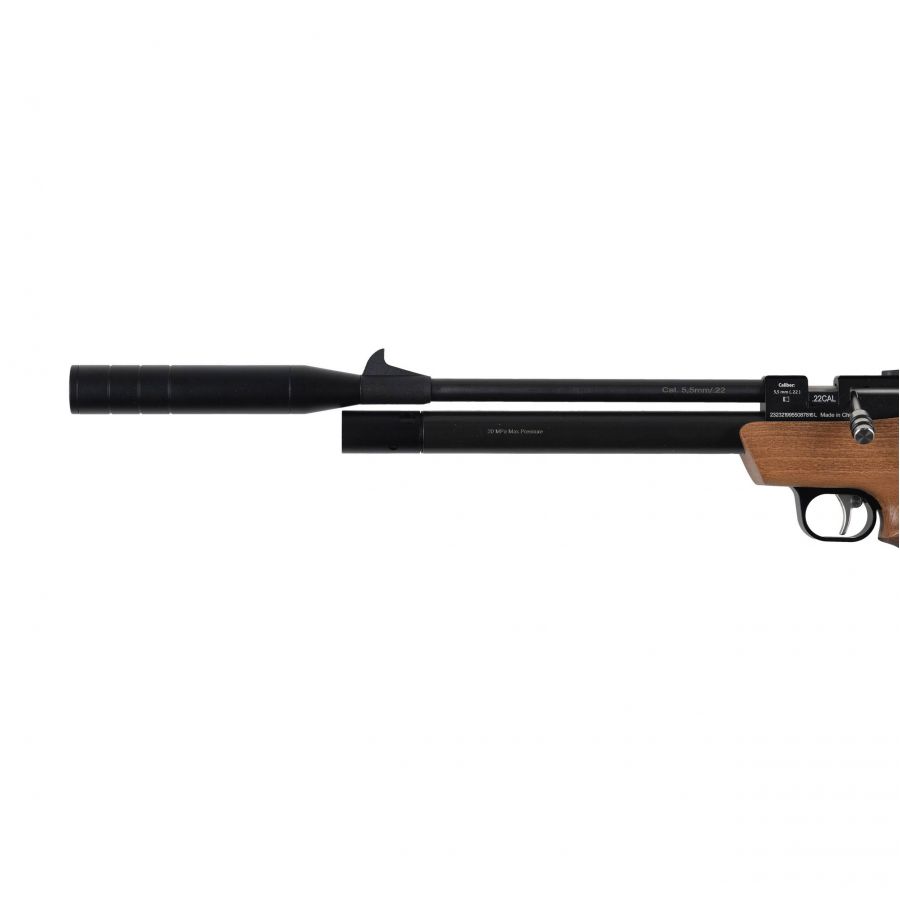 Diana PCP Bandit 5.5mm air gun 3/15