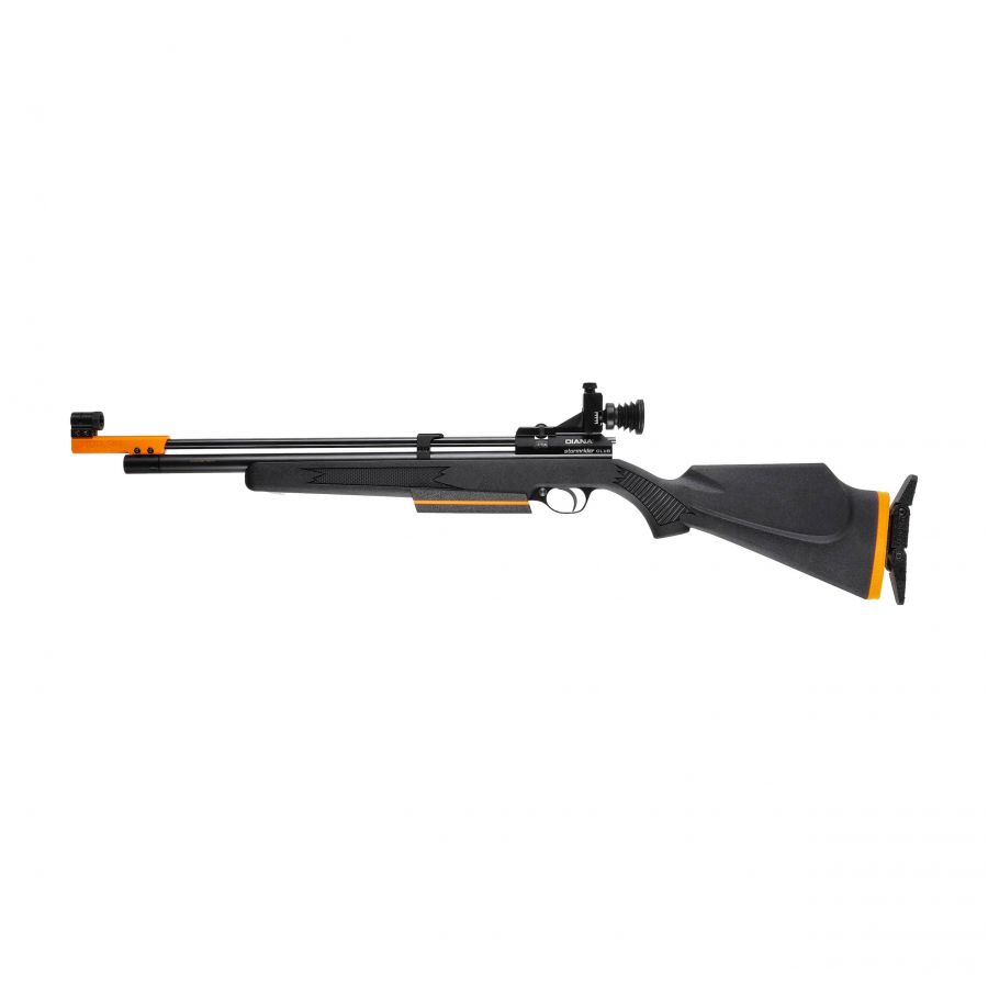 Diana PCP Stormrider Club Mod.sw 4.5 mm air rifle 1/9