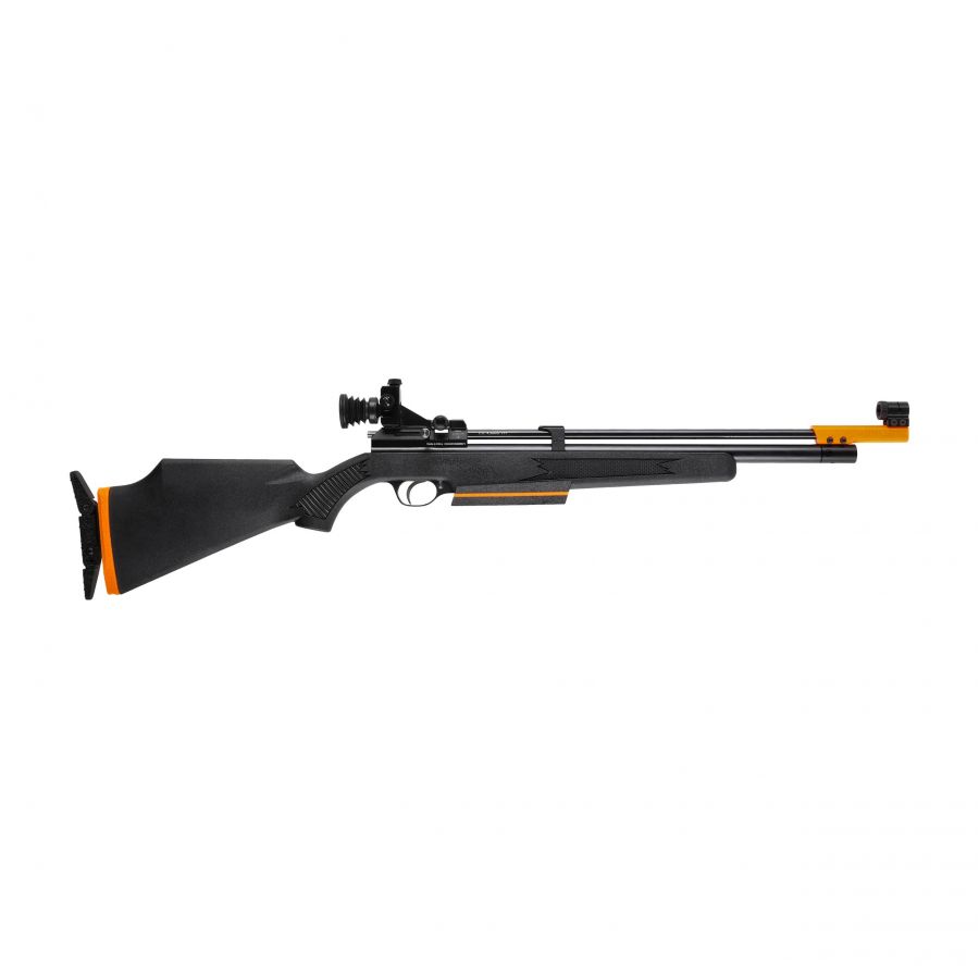 Diana PCP Stormrider Club Mod.sw 4.5 mm air rifle 2/9