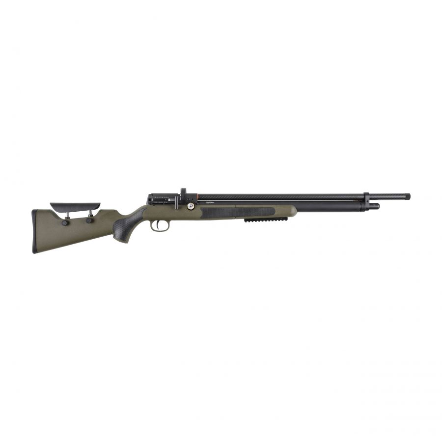 Diana PCP XR-200 synthetic 4.5 mm air rifle 2/14