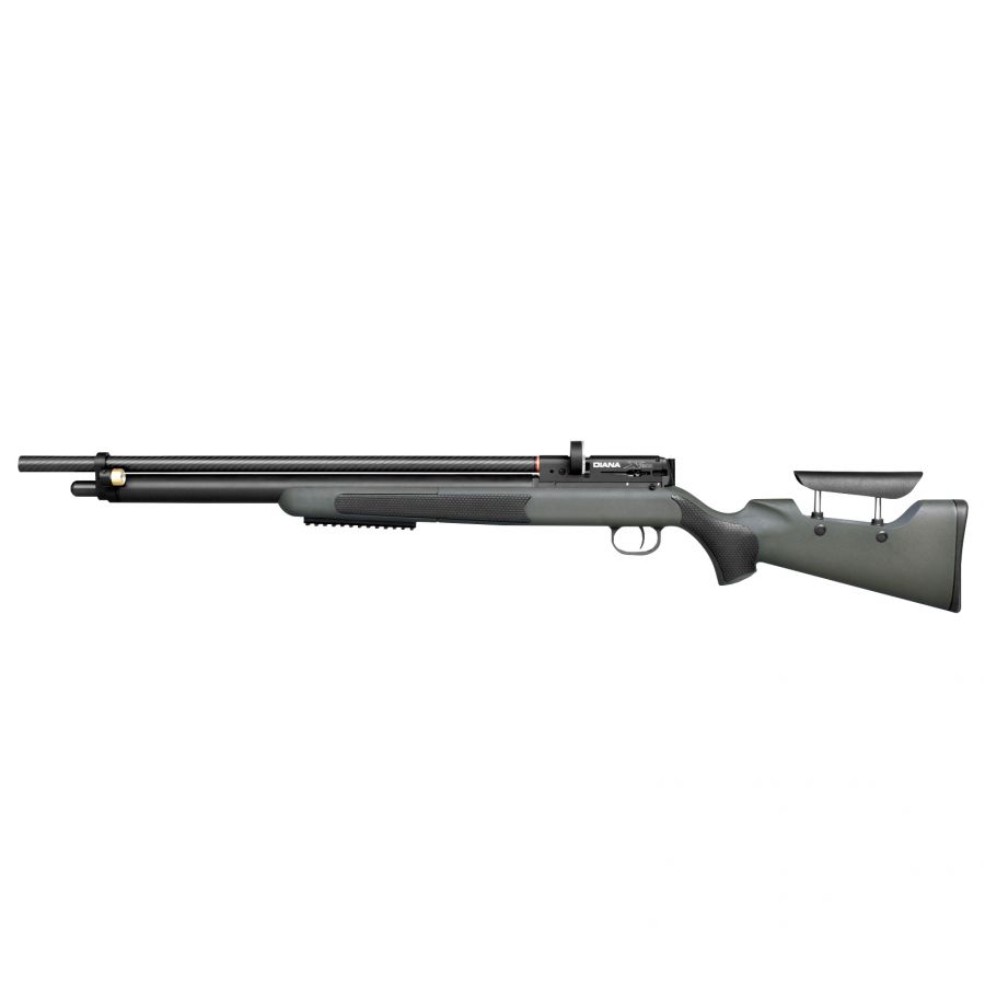 Diana PCP XR-200 synthetic 4.5 mm air rifle 1/2