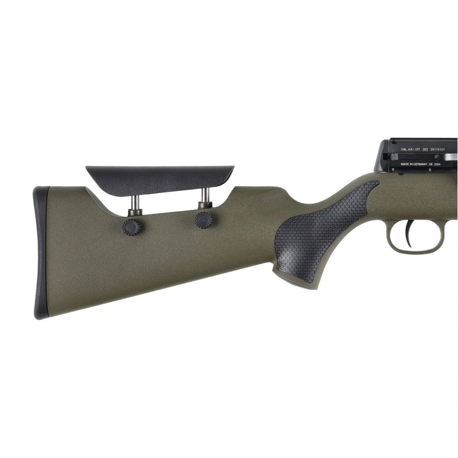 Diana PCP XR-200 synthetic 4.5 mm air rifle 4/14