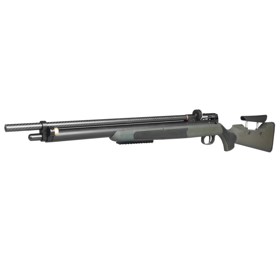 Diana PCP XR-200 synthetic 4.5 mm air rifle 2/2