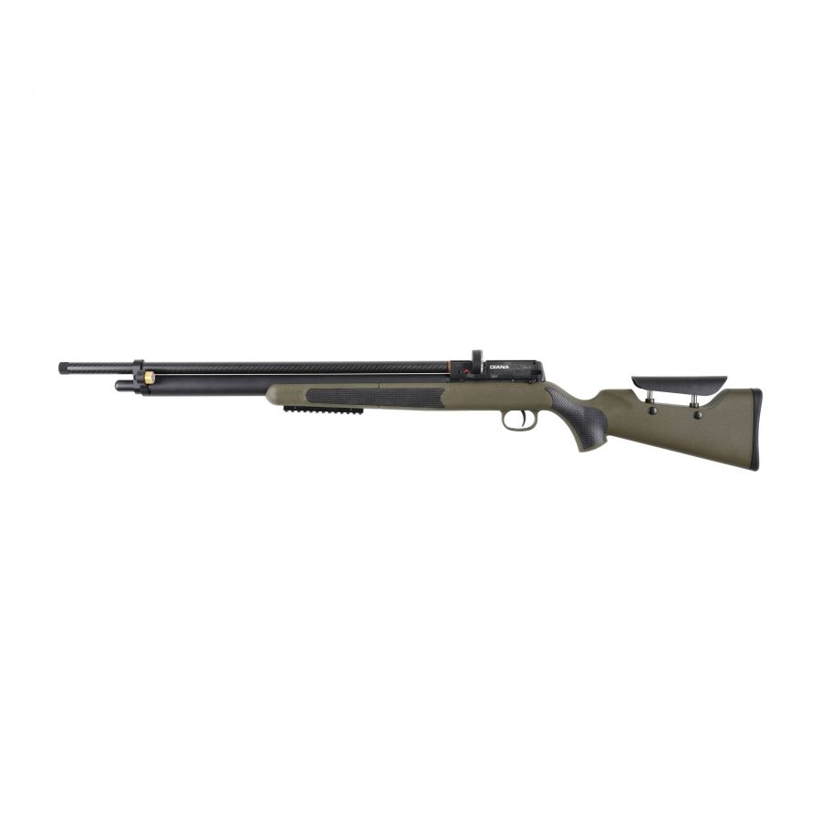 Diana PCP XR-200 synthetic 4.5 mm air rifle 1/14