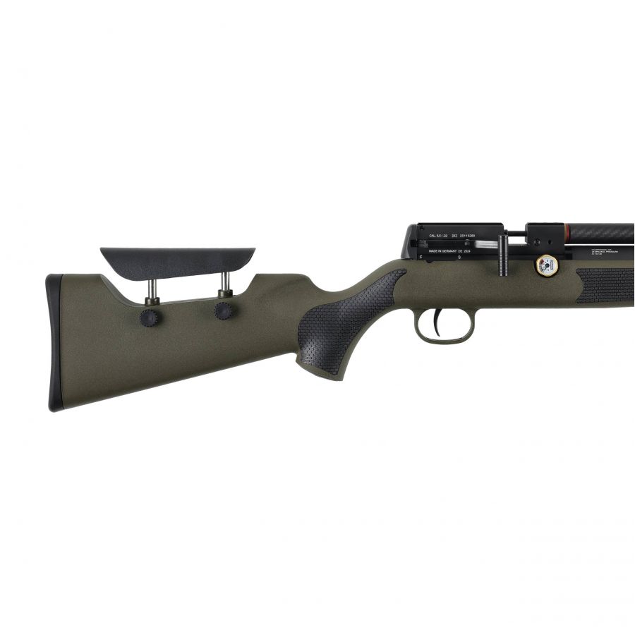 Diana PCP XR-200 synthetic 5.5 mm air rifle 4/18