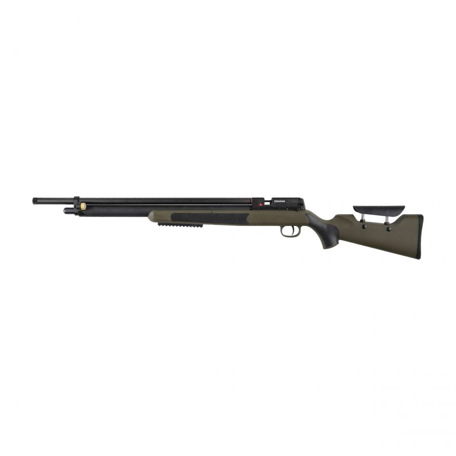 Diana PCP XR-200 synthetic 5.5 mm air rifle 1/18