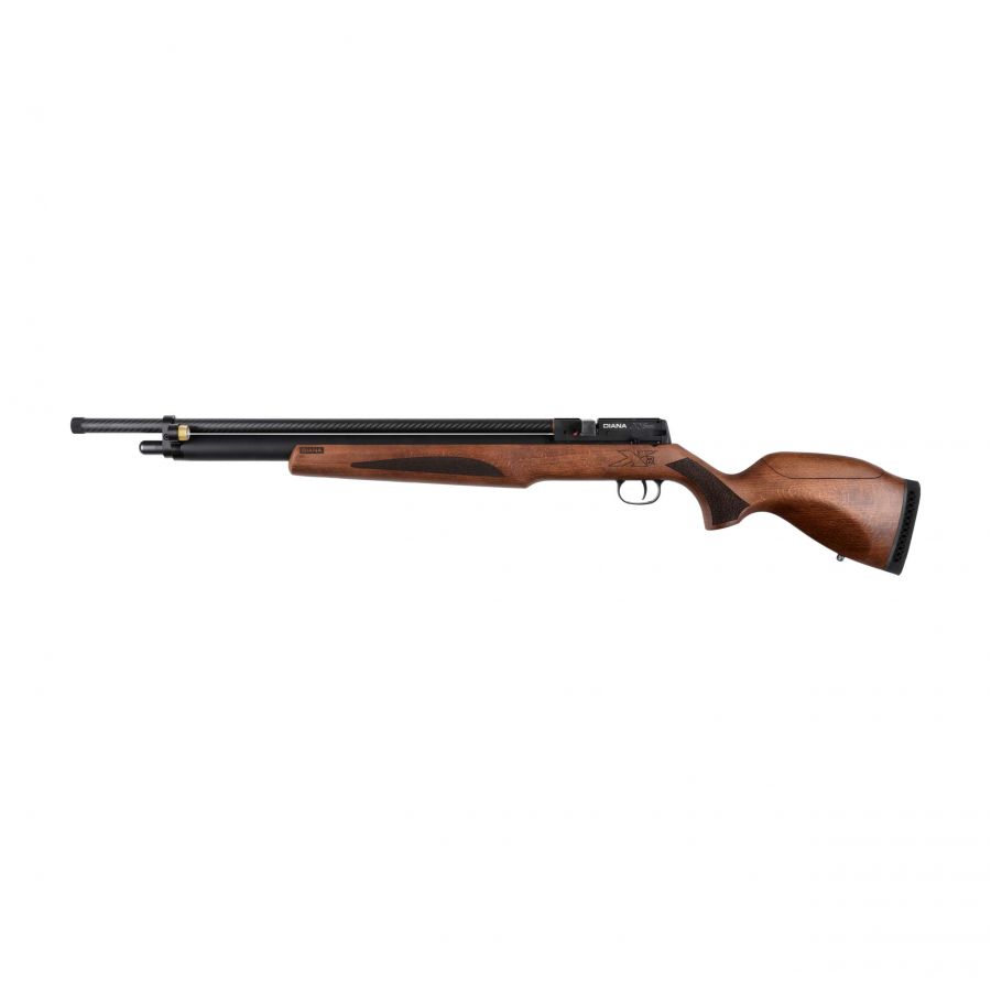Diana PCP XR-200 wood 4.5mm air rifle 1/9