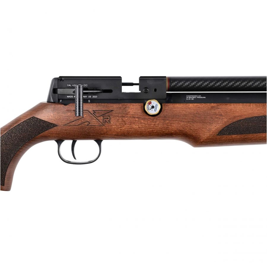 Diana PCP XR-200 wood 4.5mm air rifle 4/9