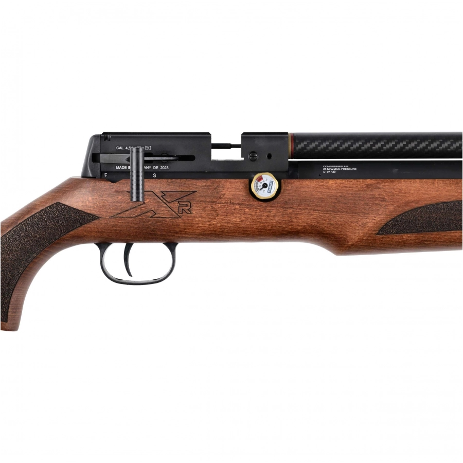Diana PCP XR-200 wood 4.5mm air rifle 4/9