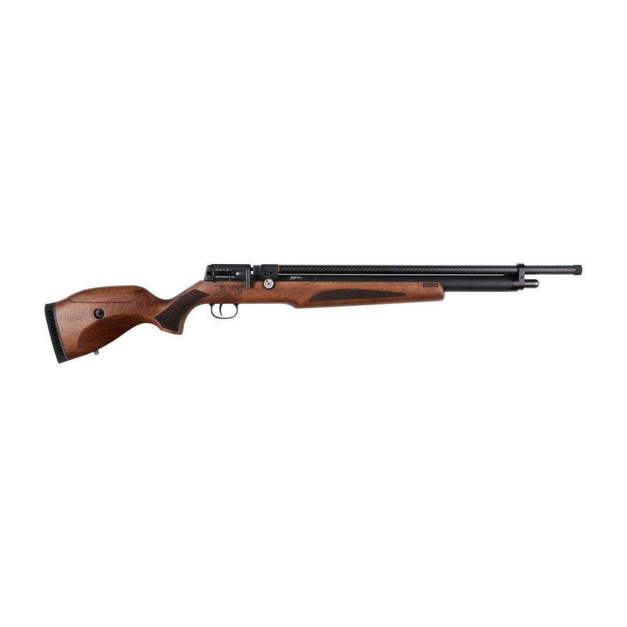 Diana PCP XR-200 wood 4.5mm air rifle 2/9