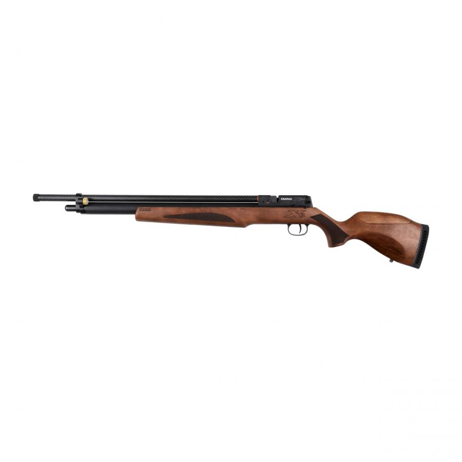 Diana PCP XR-200 wood 5.5 mm air rifle 1/9