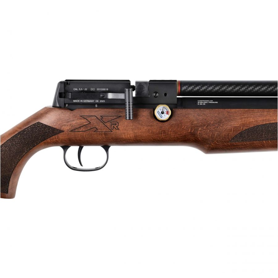 Diana PCP XR-200 wood 5.5 mm air rifle 3/9