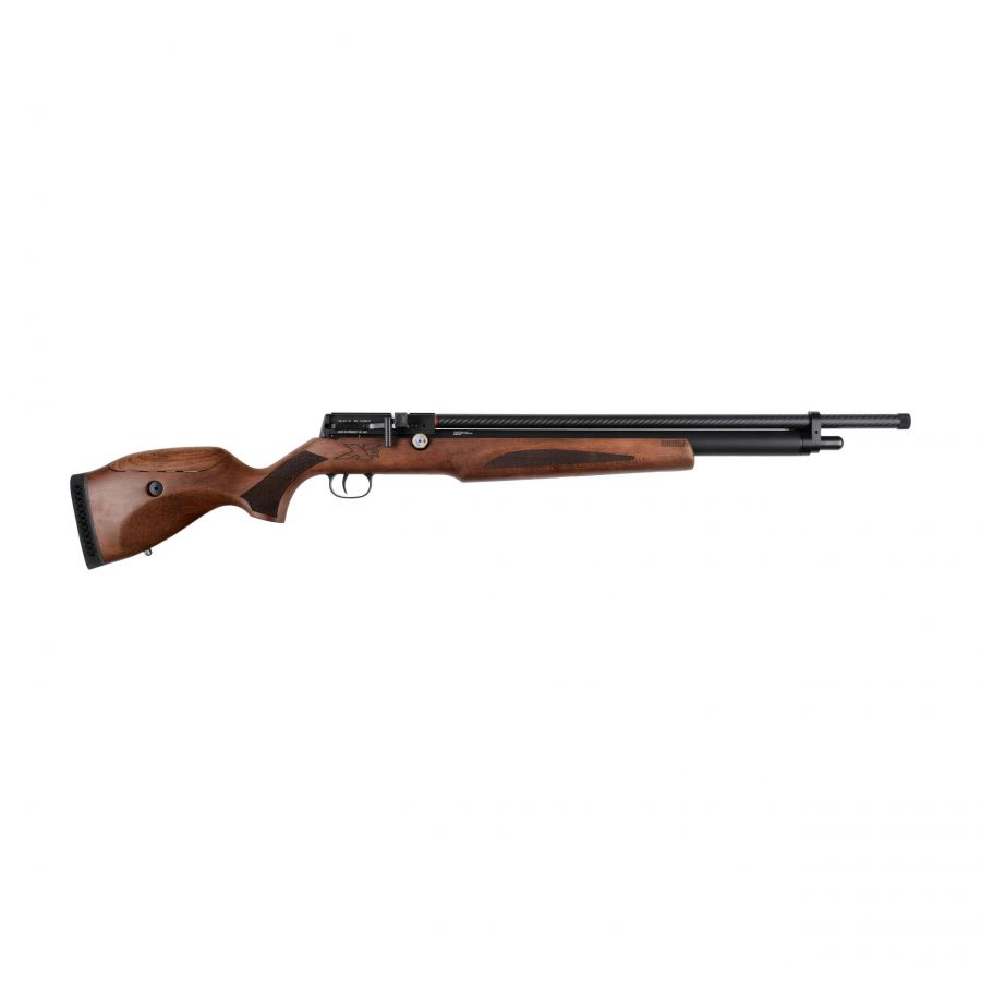 Diana PCP XR-200 wood 5.5 mm air rifle 2/9