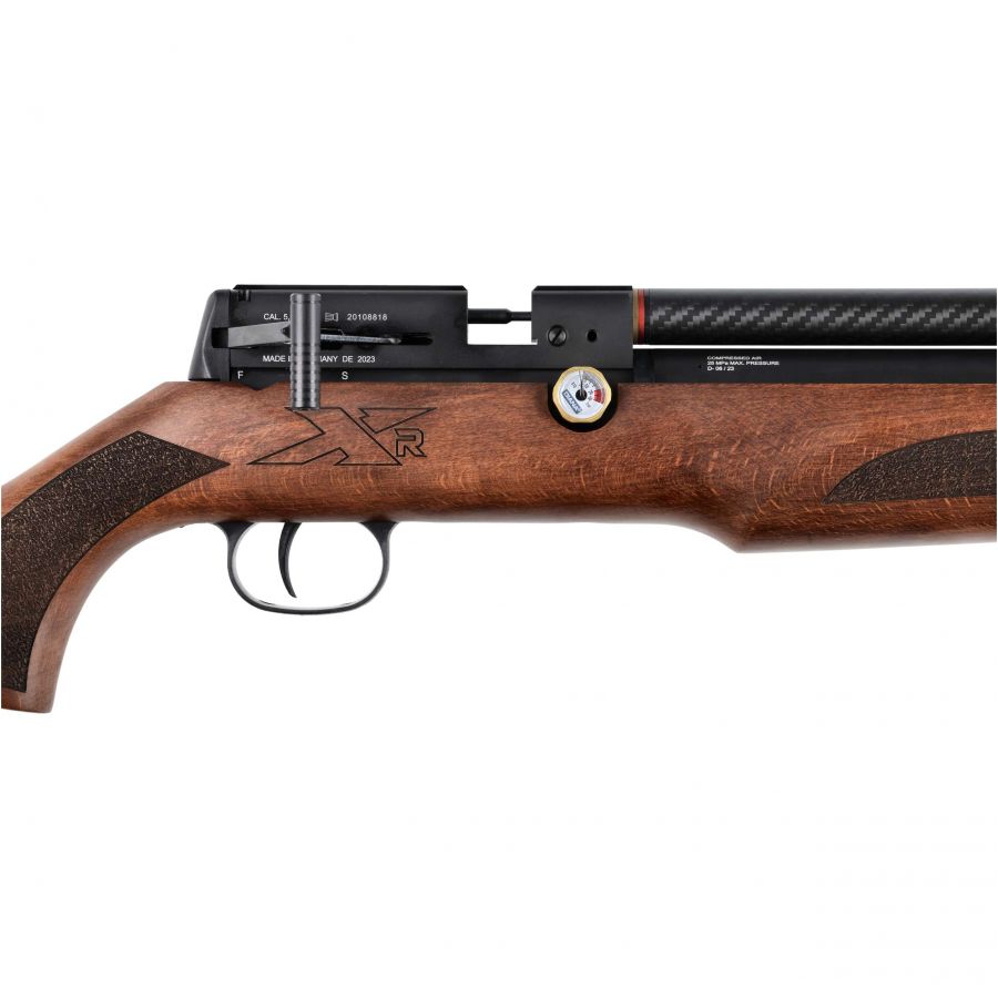 Diana PCP XR-200 wood 5.5 mm air rifle 4/9