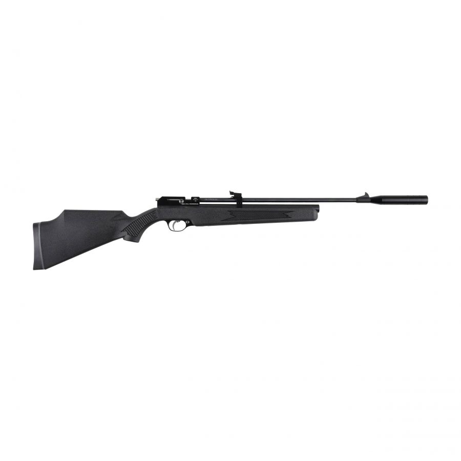 Diana Trailscout CO2 synt black 5.5 mm air gun 2/13