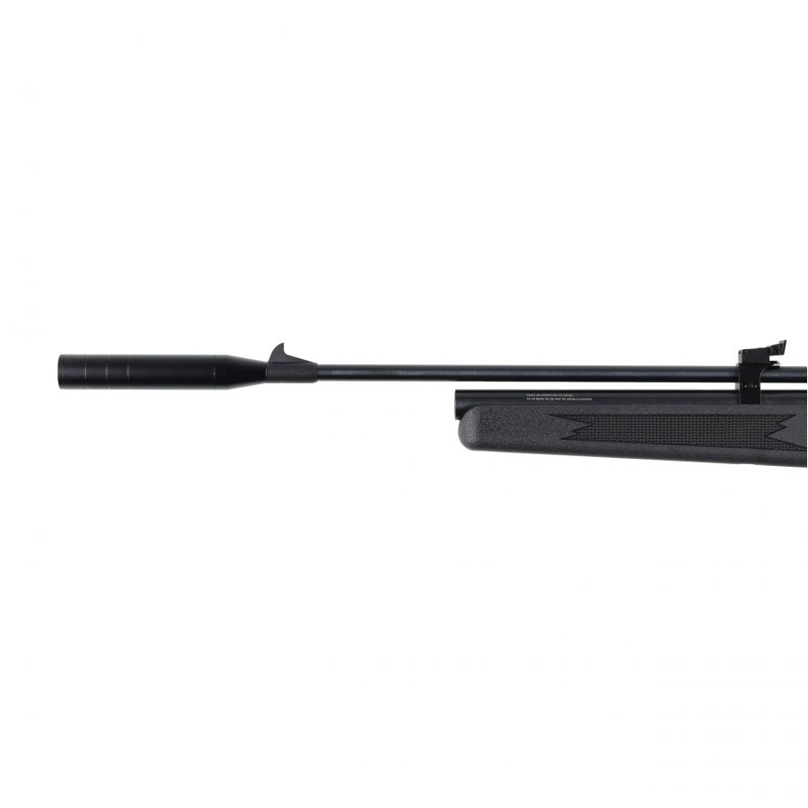 Diana Trailscout CO2 synt black 5.5 mm air gun 3/13