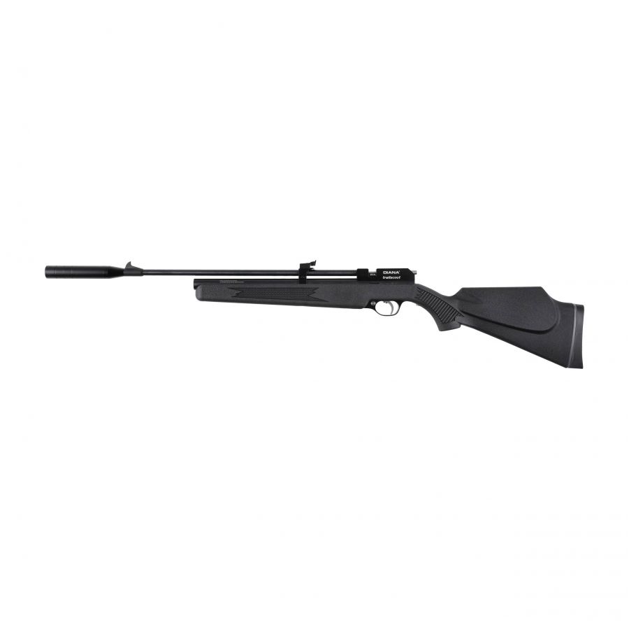 Diana Trailscout CO2 synt black 5.5 mm air gun 1/13