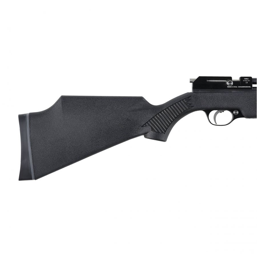 Diana Trailscout CO2 synt black 5.5 mm air gun 4/13