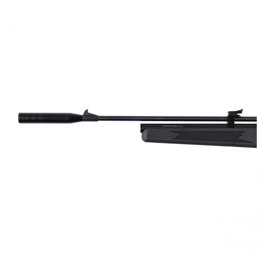 Diana Trailscout CO2 synthetic black 4.5mm air rifle 3/13