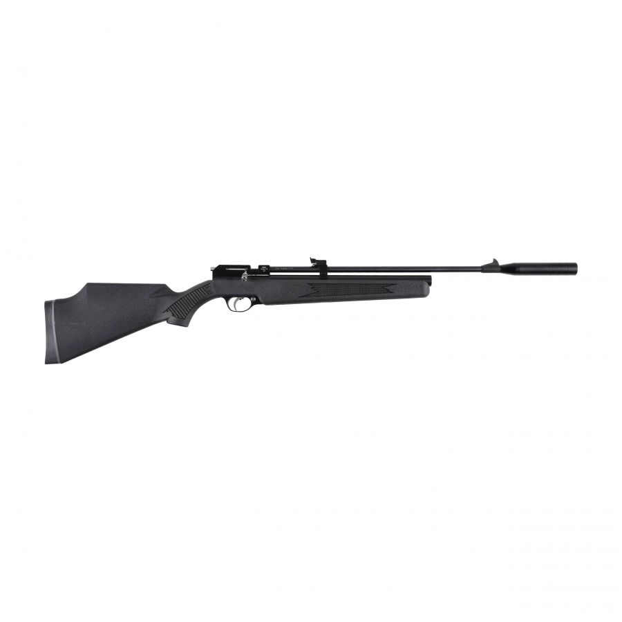 Diana Trailscout CO2 synthetic black 4.5mm air rifle 2/13