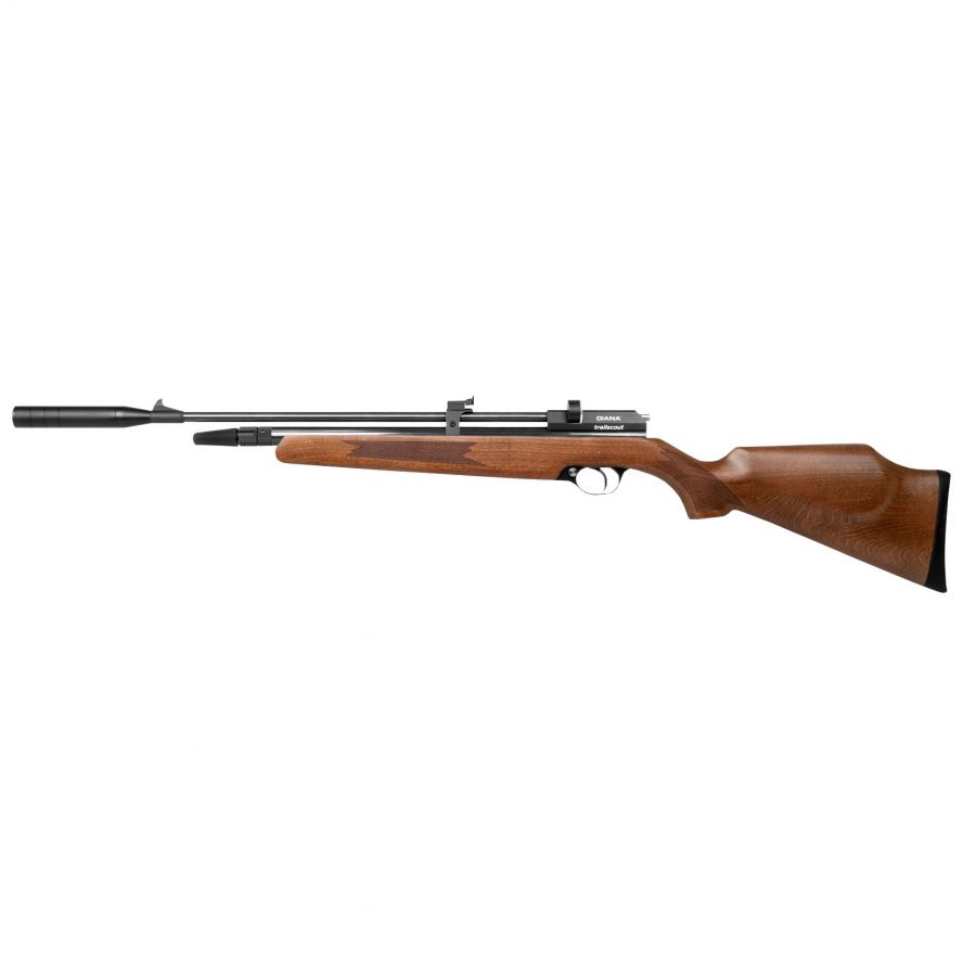 Diana Trailscout CO2 wood 4.5 mm air rifle 1/1