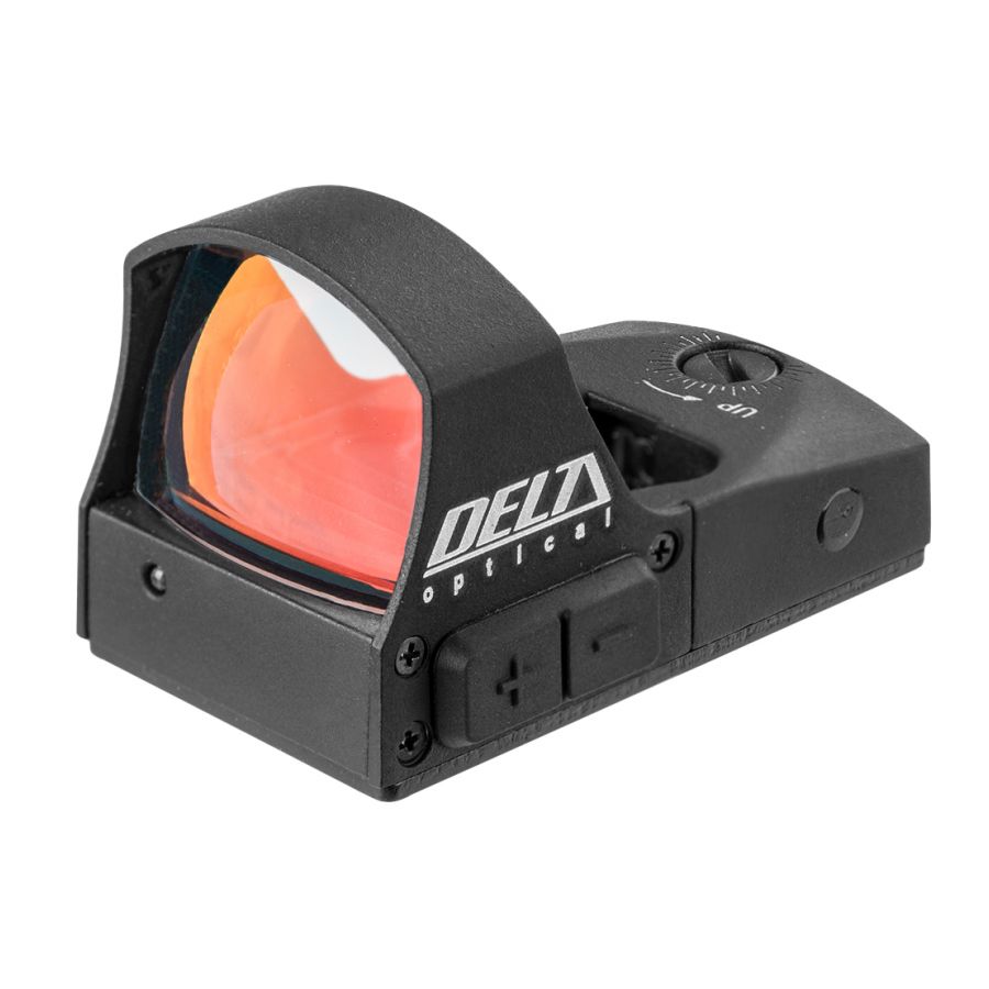 DO Mini Dot II collimator sight 1/8