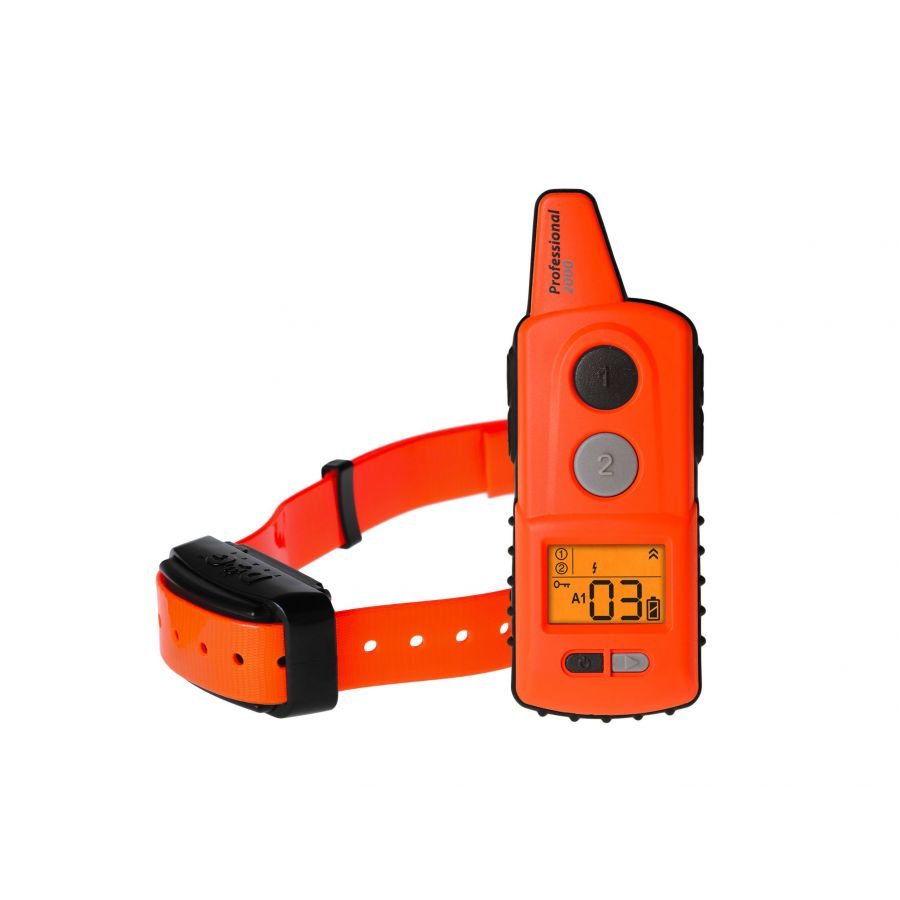 Dog Trace d-control electronic collar profes. 1/5