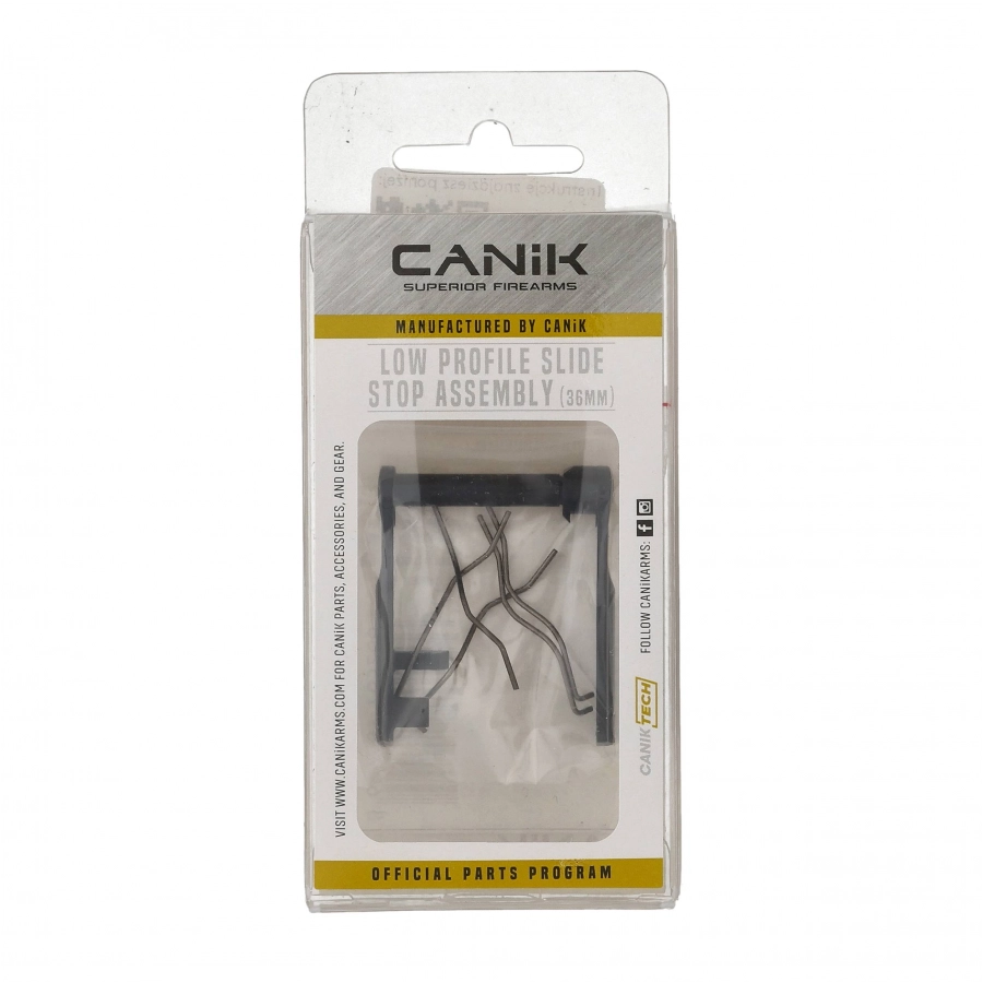 Double-sided lock latch for Canik METE pistols 1/3