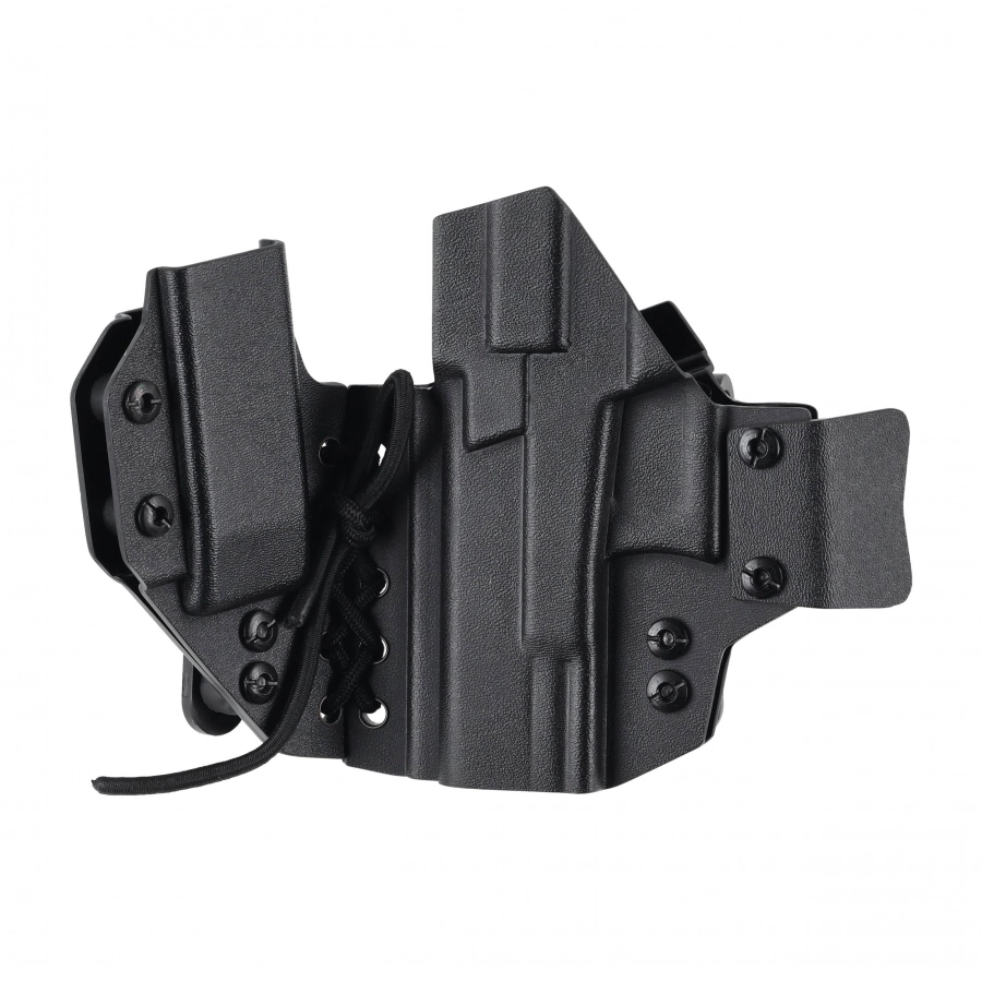 Doubletap belt loader holster Appendix Glock 19 2/5