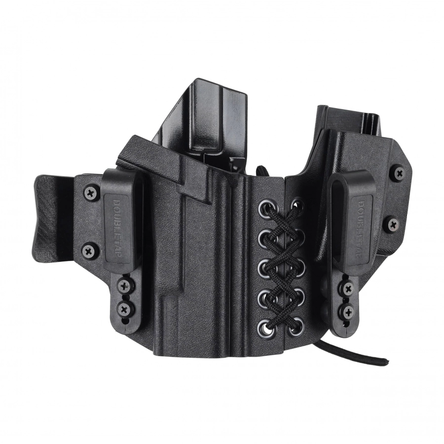 Doubletap belt loader holster Appendix Glock 19 1/5