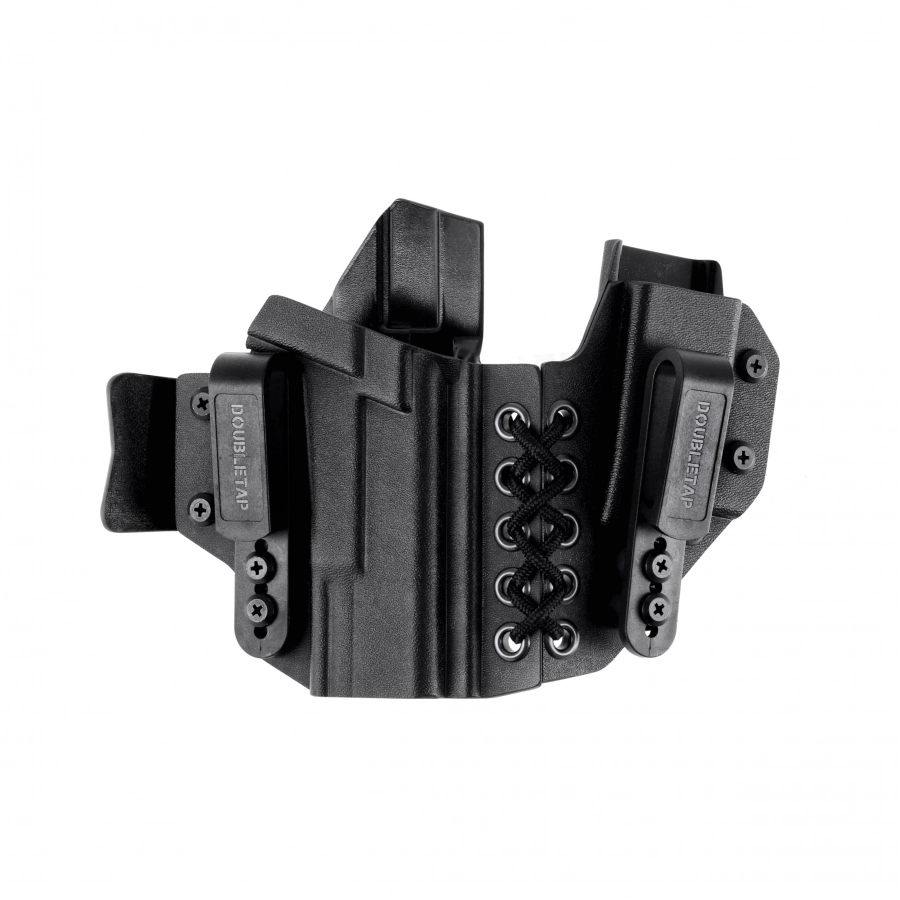 Doubletap belt loader holster Appendix Glock 45 1/5