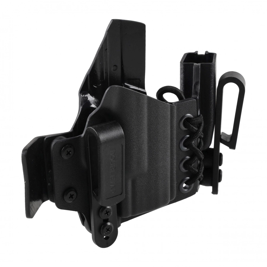 Doubletap belt loader holster Appendix H11 3/5