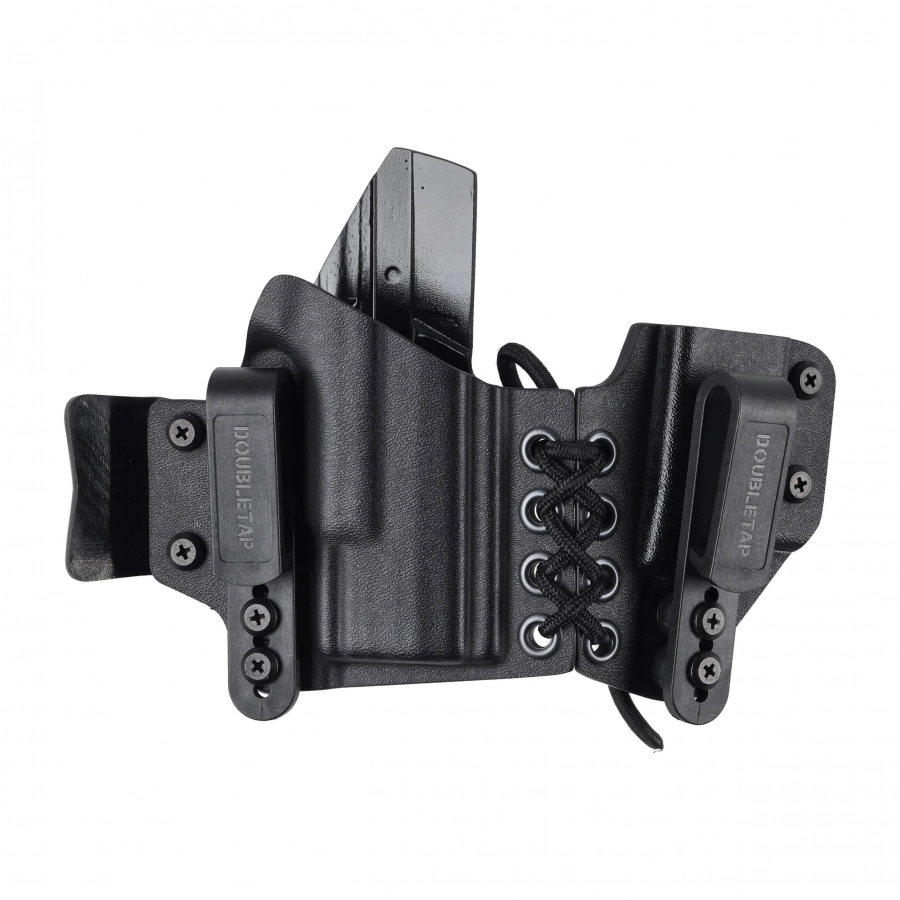 Doubletap belt loader holster Appendix H11 1/5