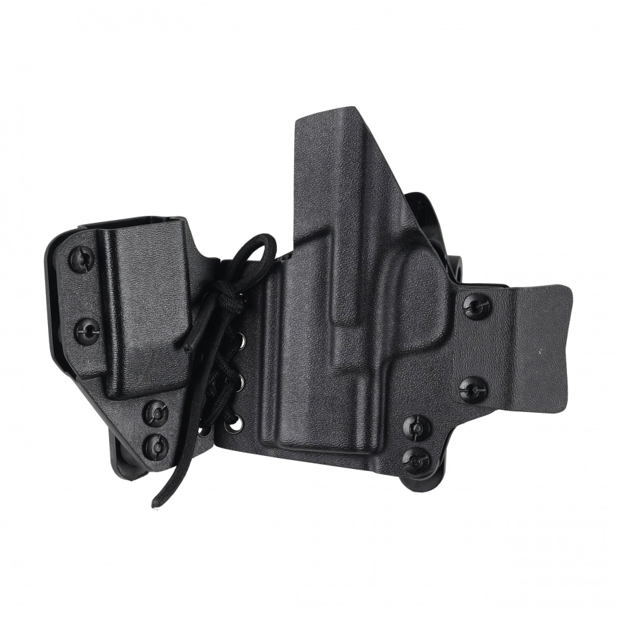 Doubletap belt loader holster Appendix H11 2/5